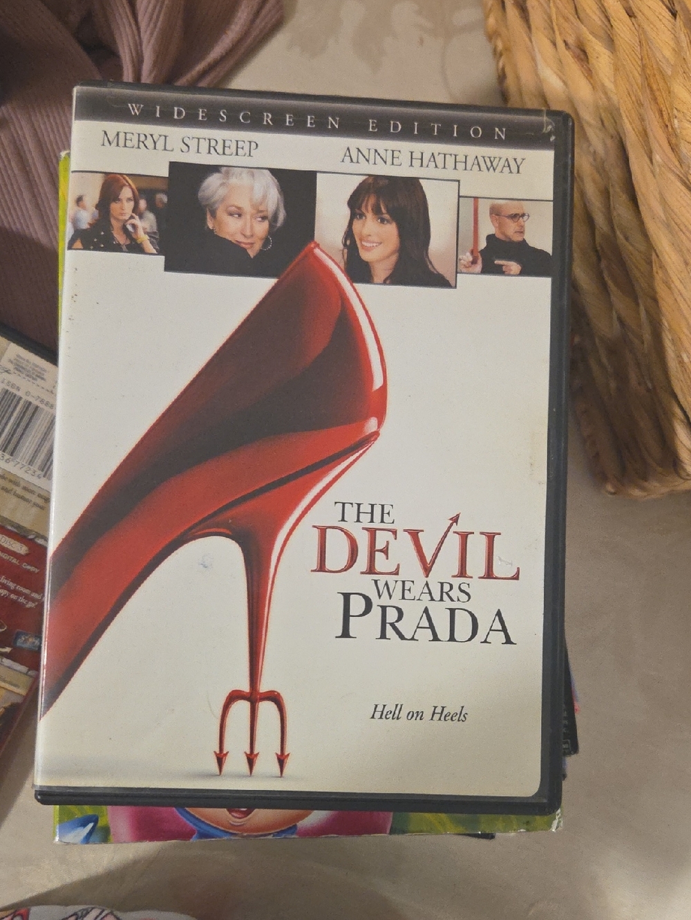 The Devil Wears Prada - Red Heel Collector's Edition